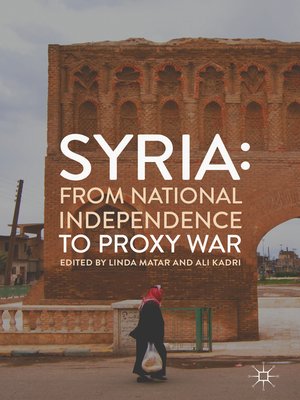 cover image of Syria
